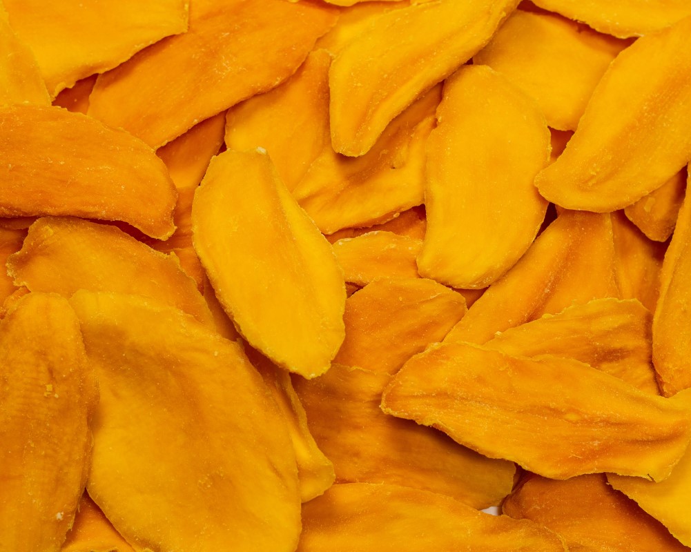 Dried Mango No Sugar
